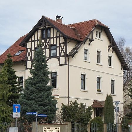 Apartment Anna Wilthen Exteriör bild