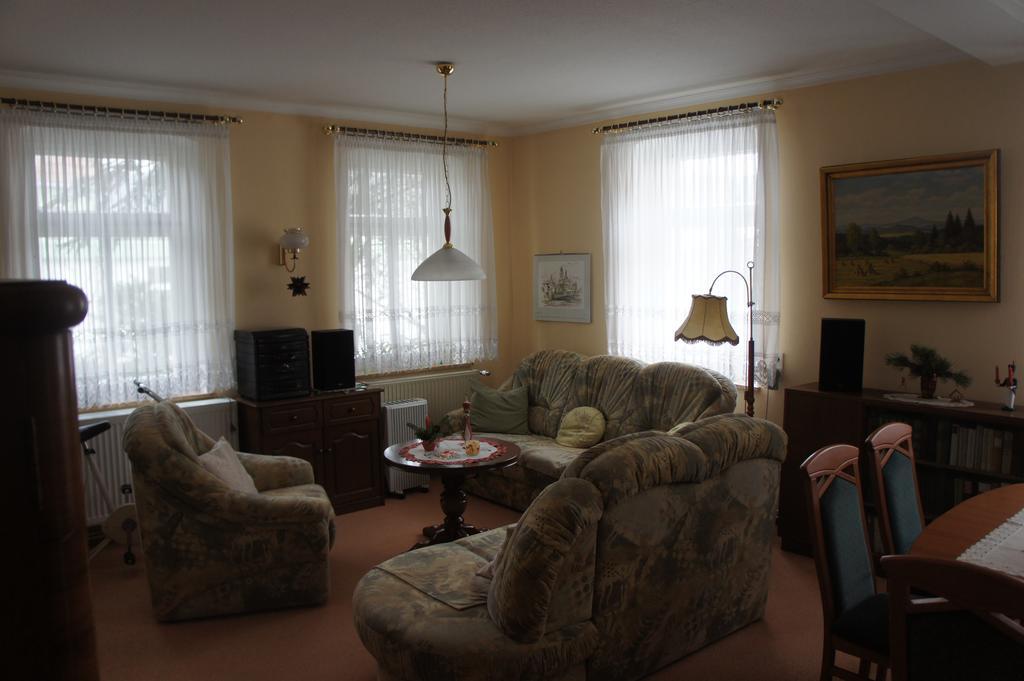 Apartment Anna Wilthen Exteriör bild