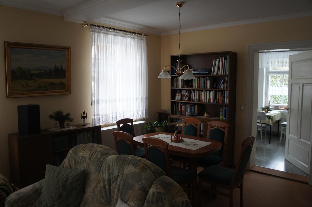 Apartment Anna Wilthen Exteriör bild